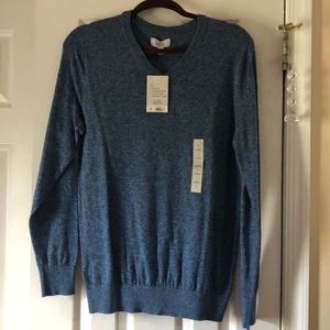Men’s Croft & Barrow V-Neck Sweater - Small